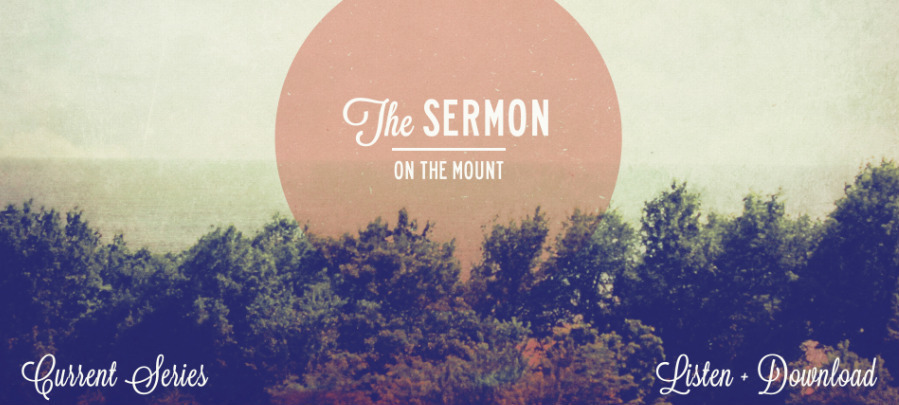 Sermon on the Mount