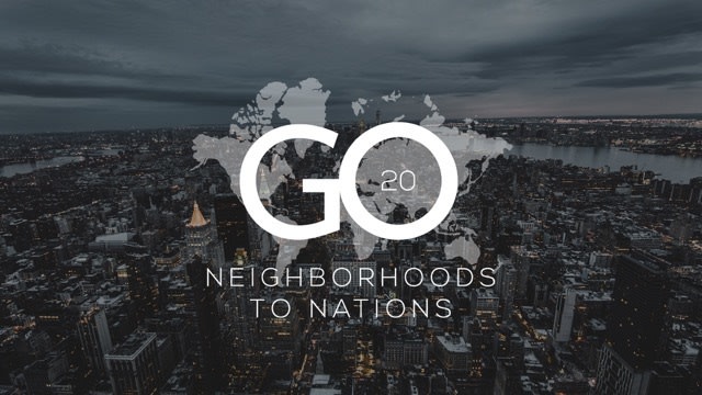 Neighborhoods to Nations